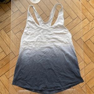 Lululemon Racerback Ombre Tank